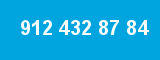 912 432 87 84 912 432 87 84